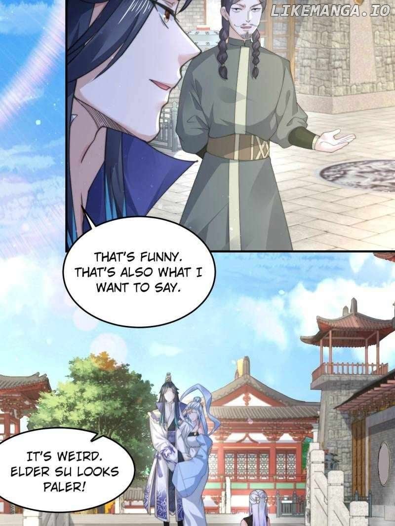 All the Female Apprentices Want to Kill Me Chapter 102 - page 6