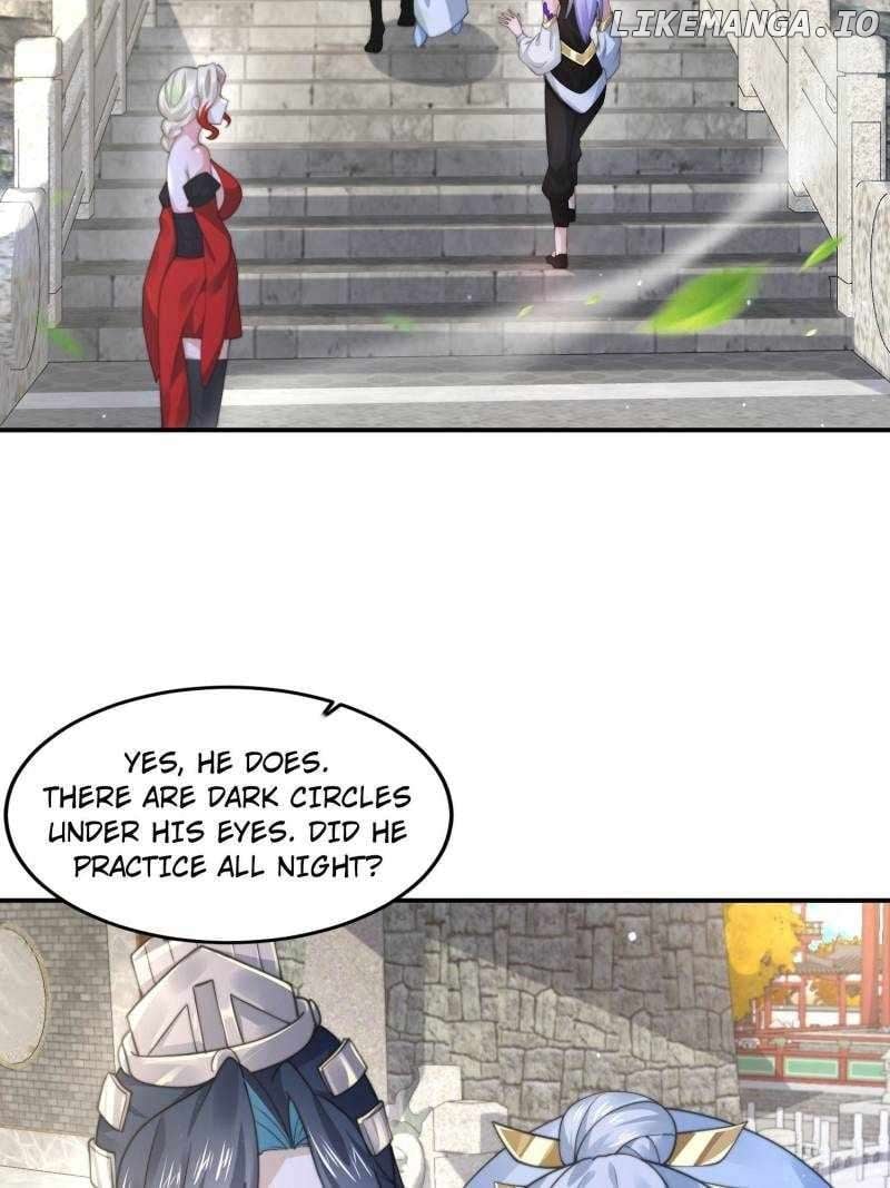 All the Female Apprentices Want to Kill Me Chapter 102 - page 7