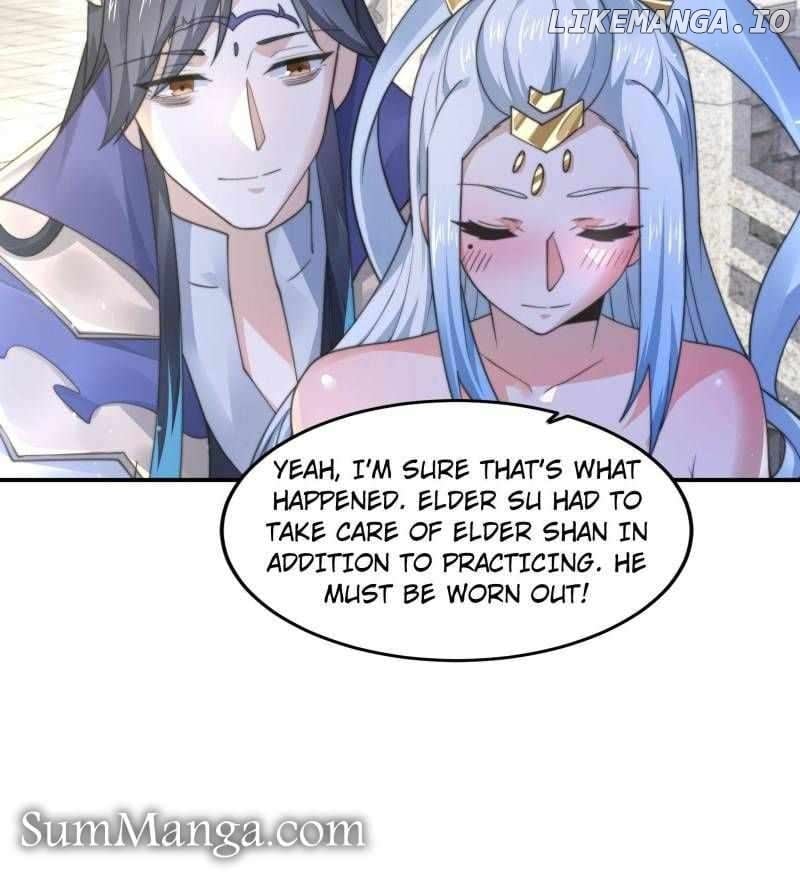 All the Female Apprentices Want to Kill Me Chapter 102 - page 8