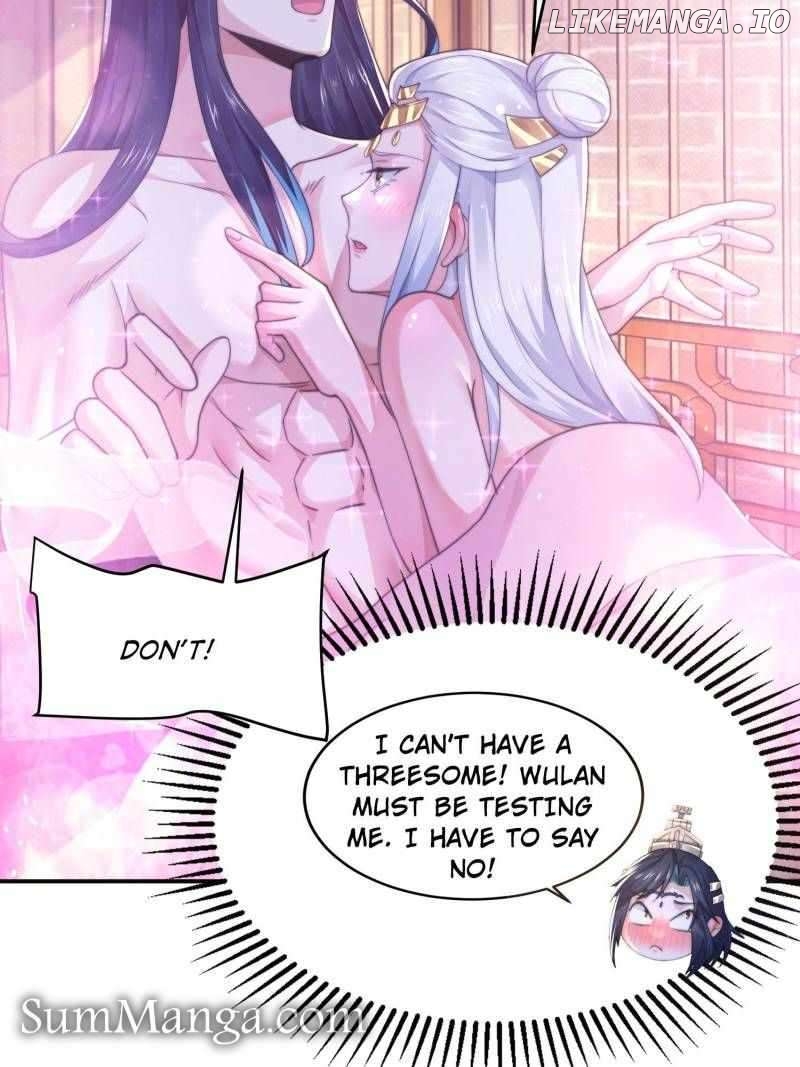 All the Female Apprentices Want to Kill Me Chapter 99 - page 14