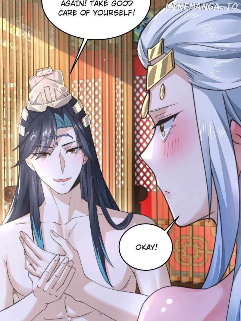 All the Female Apprentices Want to Kill Me Chapter 99 - page 21
