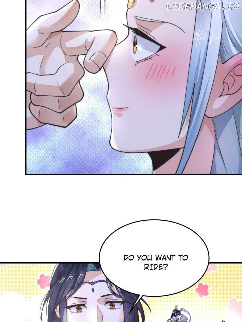 All the Female Apprentices Want to Kill Me Chapter 99 - page 23