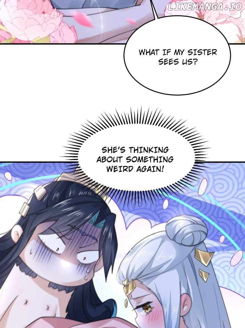 All the Female Apprentices Want to Kill Me Chapter 99 - page 27