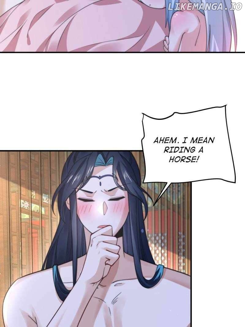 All the Female Apprentices Want to Kill Me Chapter 99 - page 28