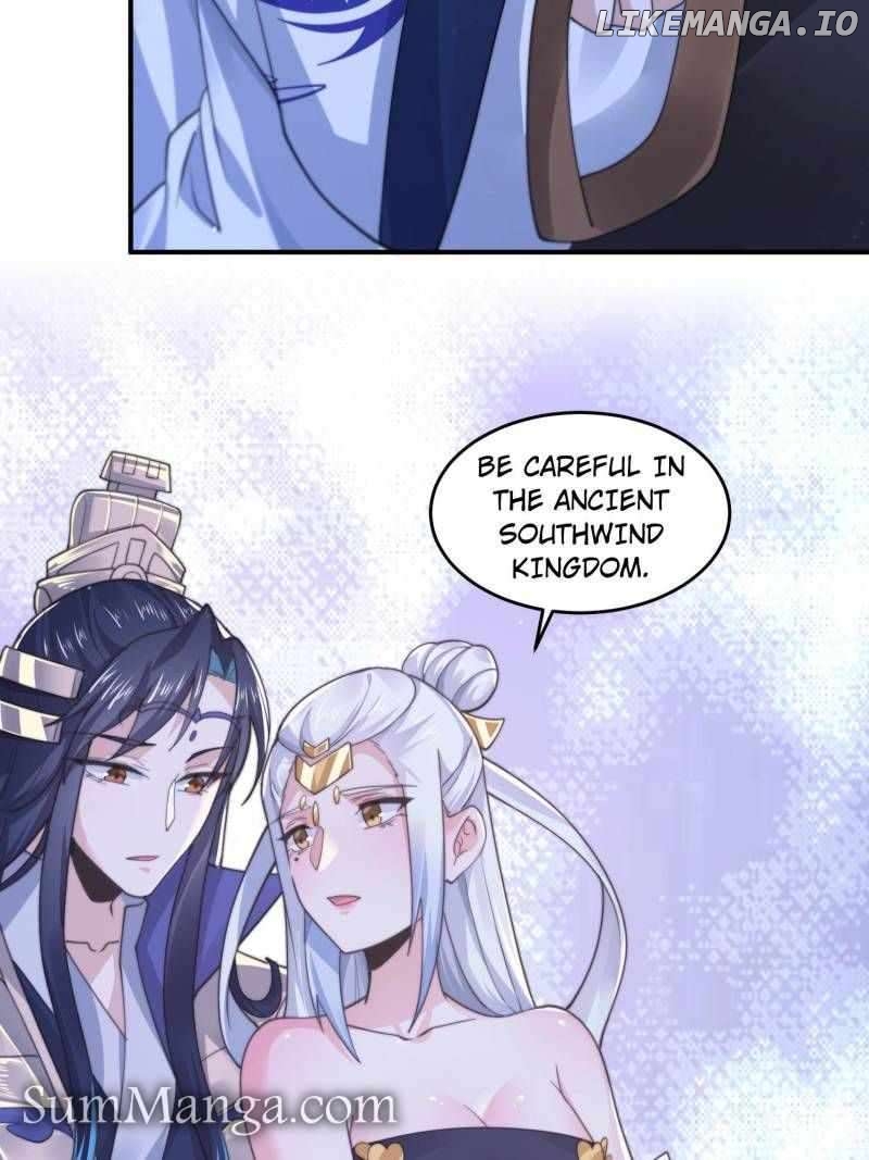 All the Female Apprentices Want to Kill Me Chapter 99 - page 35