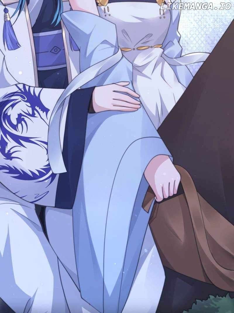All the Female Apprentices Want to Kill Me Chapter 99 - page 36