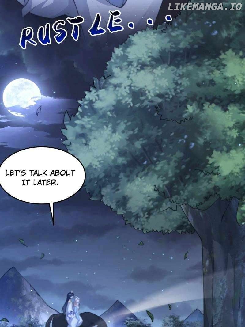 All the Female Apprentices Want to Kill Me Chapter 99 - page 37