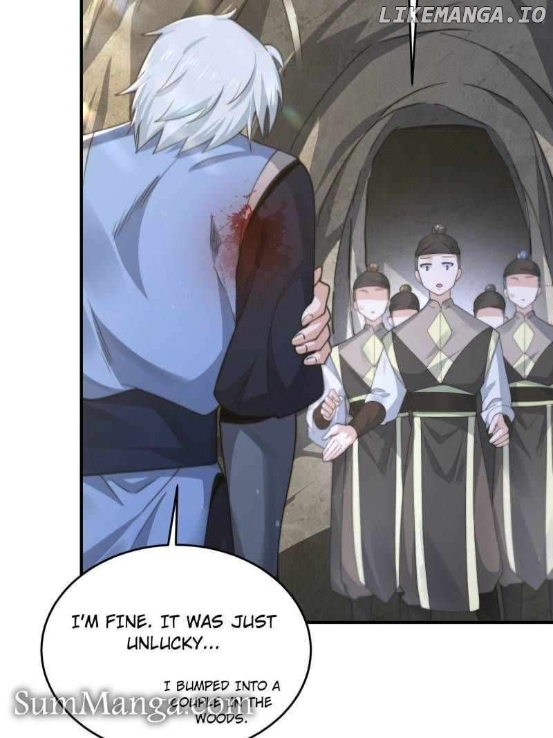 All the Female Apprentices Want to Kill Me Chapter 99 - page 44
