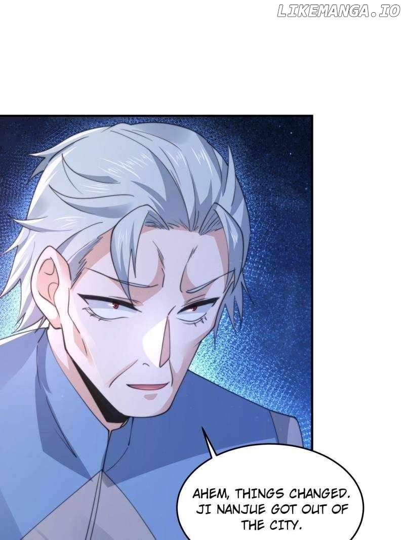 All the Female Apprentices Want to Kill Me Chapter 99 - page 46