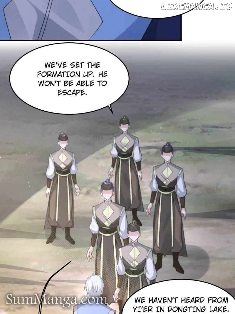 All the Female Apprentices Want to Kill Me Chapter 99 - page 47