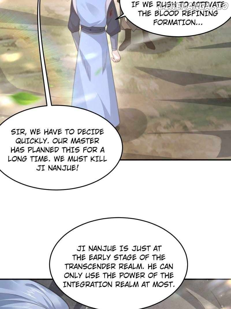 All the Female Apprentices Want to Kill Me Chapter 99 - page 48