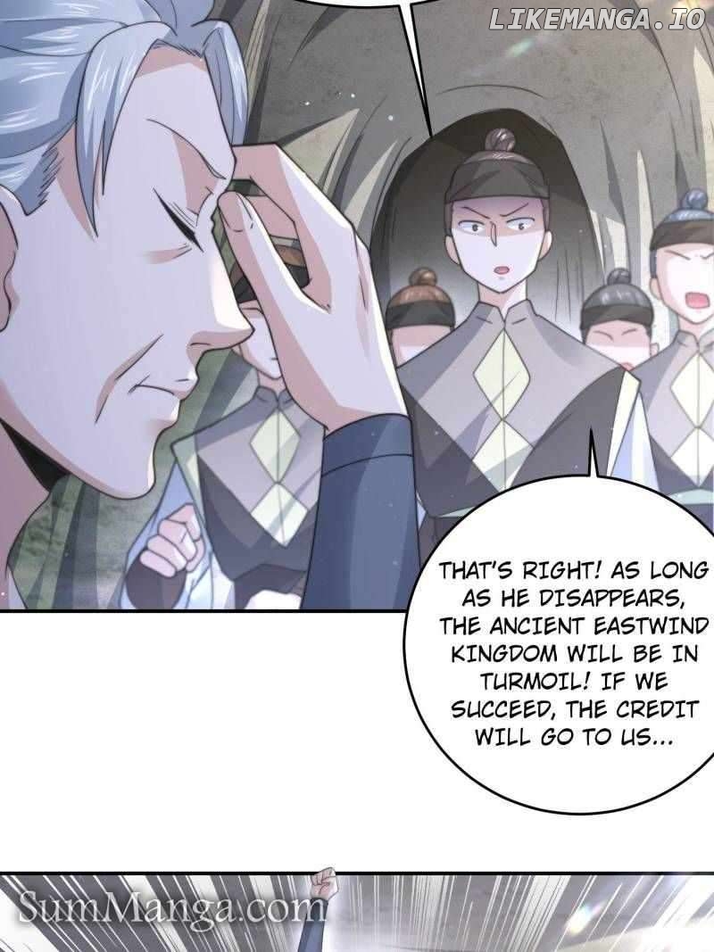 All the Female Apprentices Want to Kill Me Chapter 99 - page 49