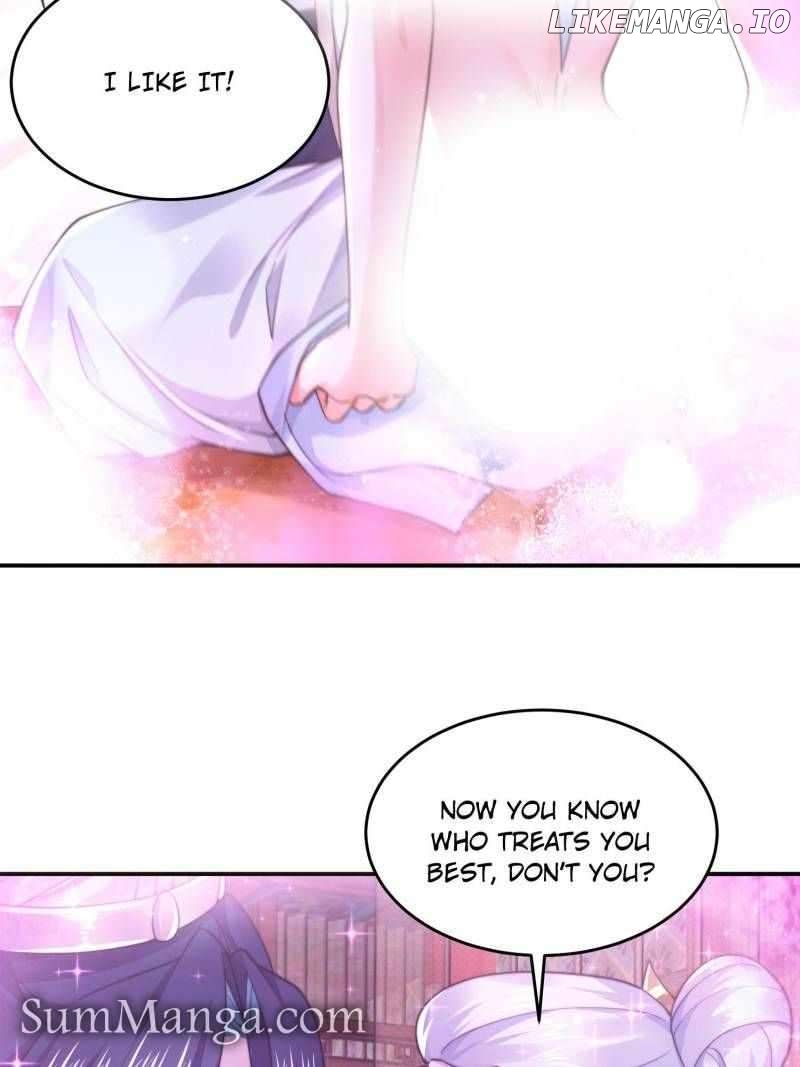All the Female Apprentices Want to Kill Me Chapter 99 - page 8