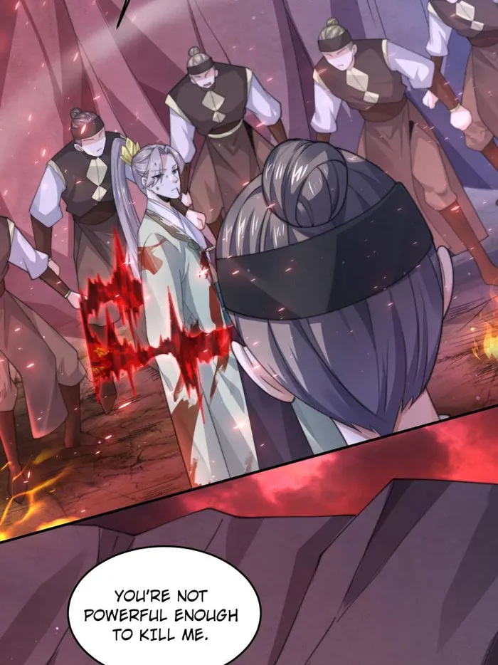 All the Female Apprentices Want to Kill Me Chapter 103 - page 22