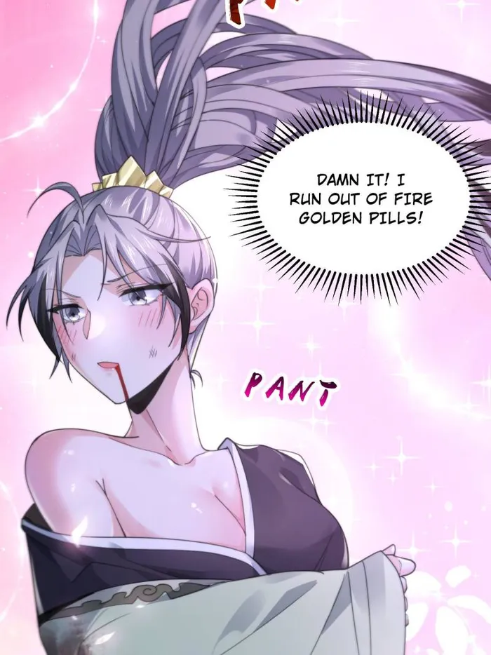 All the Female Apprentices Want to Kill Me Chapter 103 - page 49