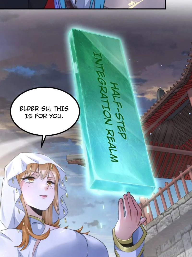 All the Female Apprentices Want to Kill Me Chapter 104 - page 39