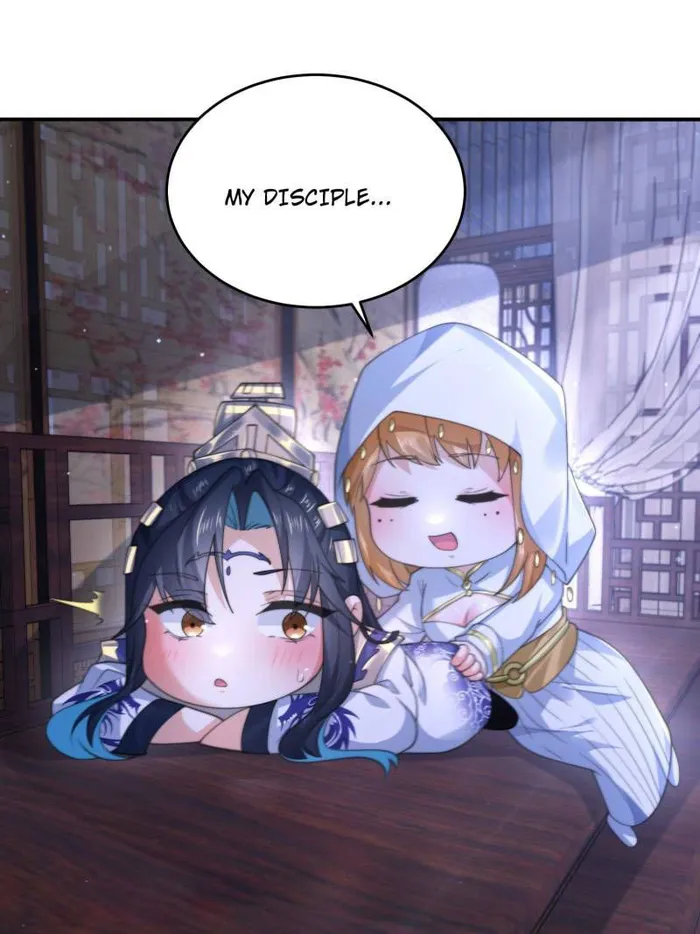 All the Female Apprentices Want to Kill Me Chapter 105 - page 14