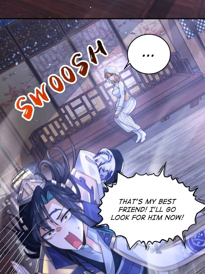 All the Female Apprentices Want to Kill Me Chapter 105 - page 15