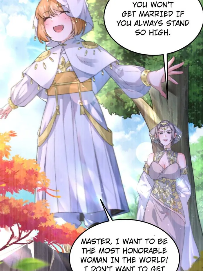 All the Female Apprentices Want to Kill Me Chapter 105 - page 18