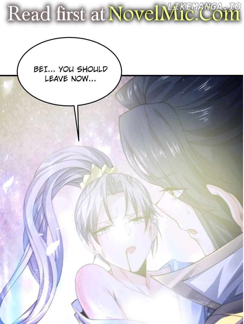 All the Female Apprentices Want to Kill Me Chapter 106 - page 1
