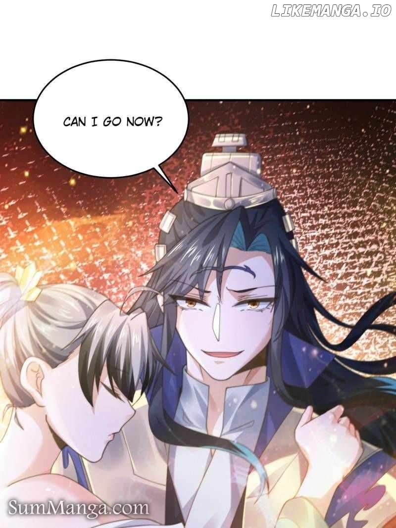 All the Female Apprentices Want to Kill Me Chapter 106 - page 17