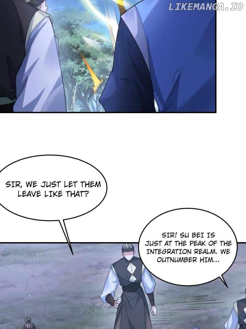 All the Female Apprentices Want to Kill Me Chapter 106 - page 19