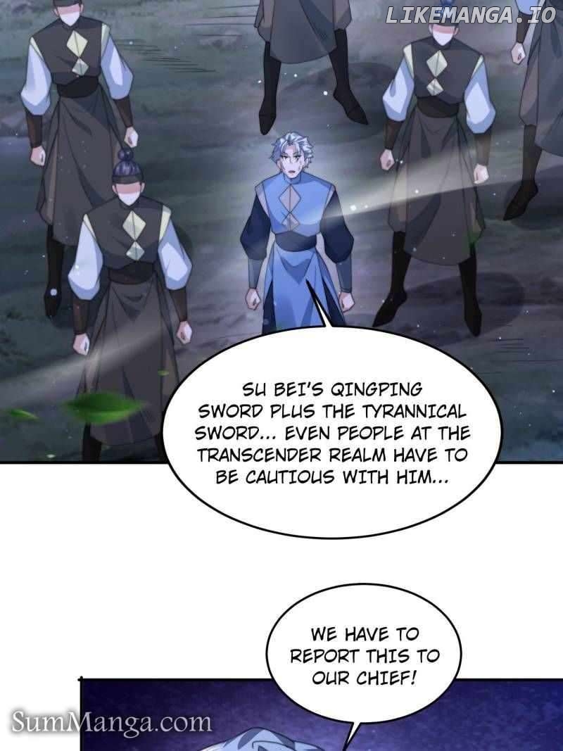 All the Female Apprentices Want to Kill Me Chapter 106 - page 20