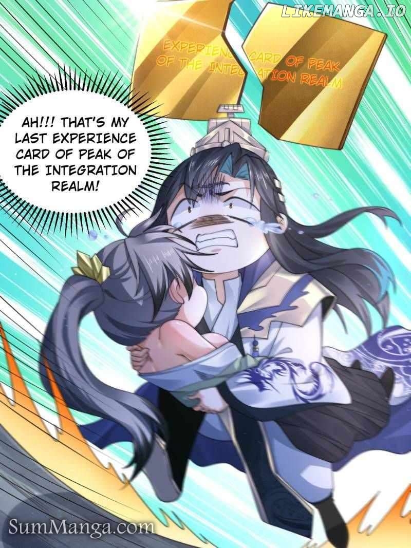 All the Female Apprentices Want to Kill Me Chapter 106 - page 26