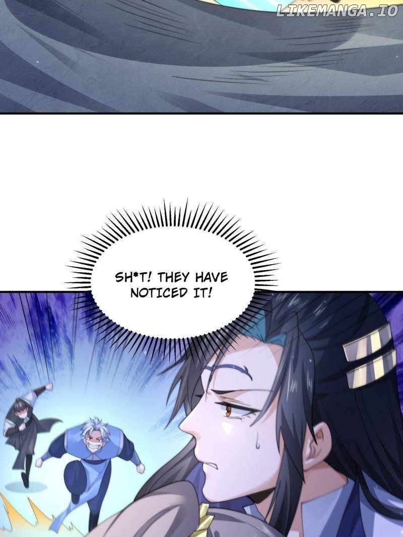 All the Female Apprentices Want to Kill Me Chapter 106 - page 27