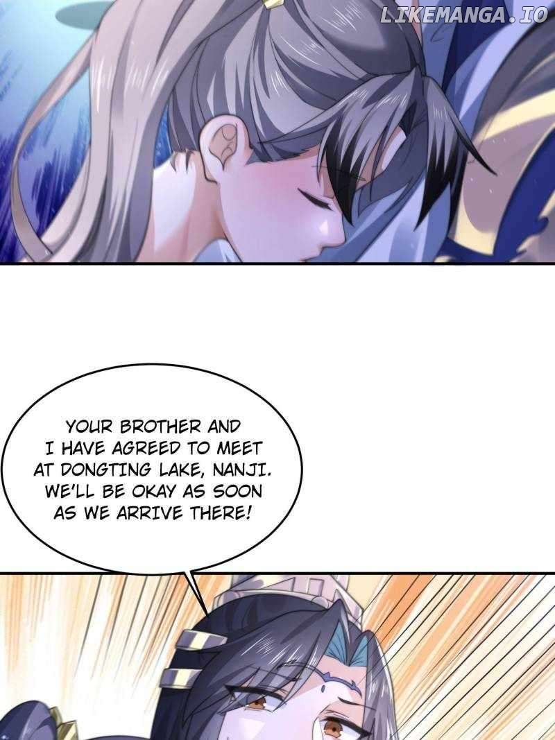All the Female Apprentices Want to Kill Me Chapter 106 - page 28