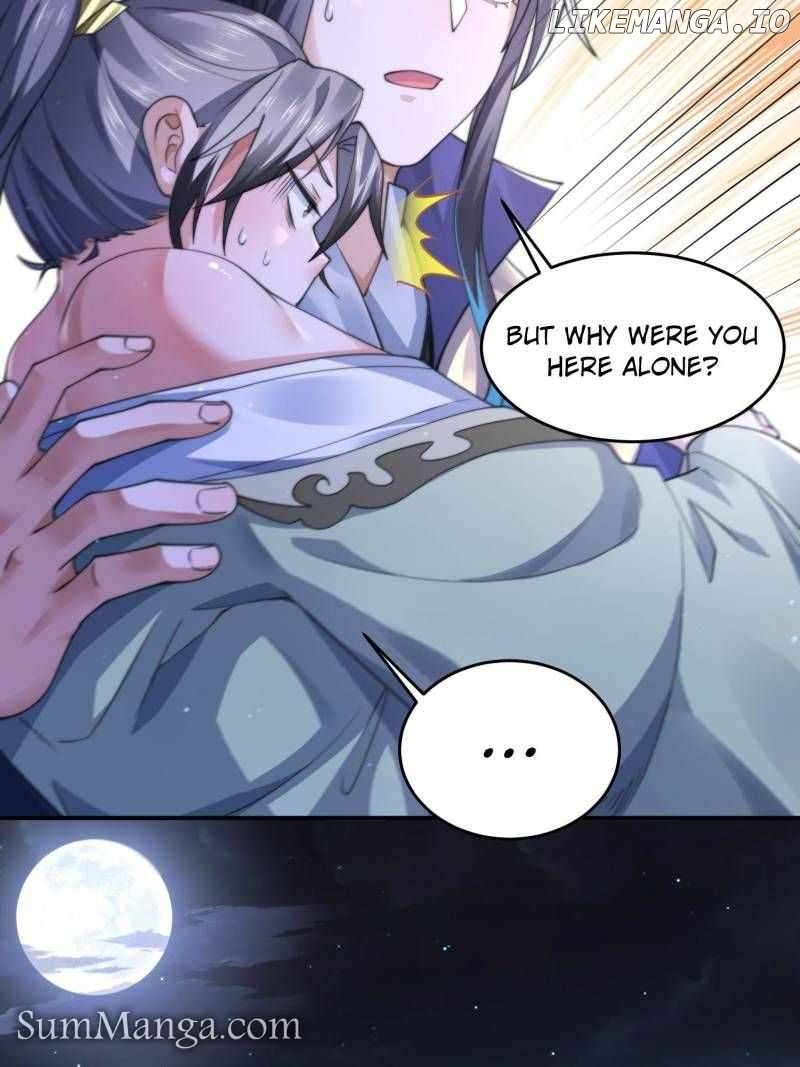 All the Female Apprentices Want to Kill Me Chapter 106 - page 29