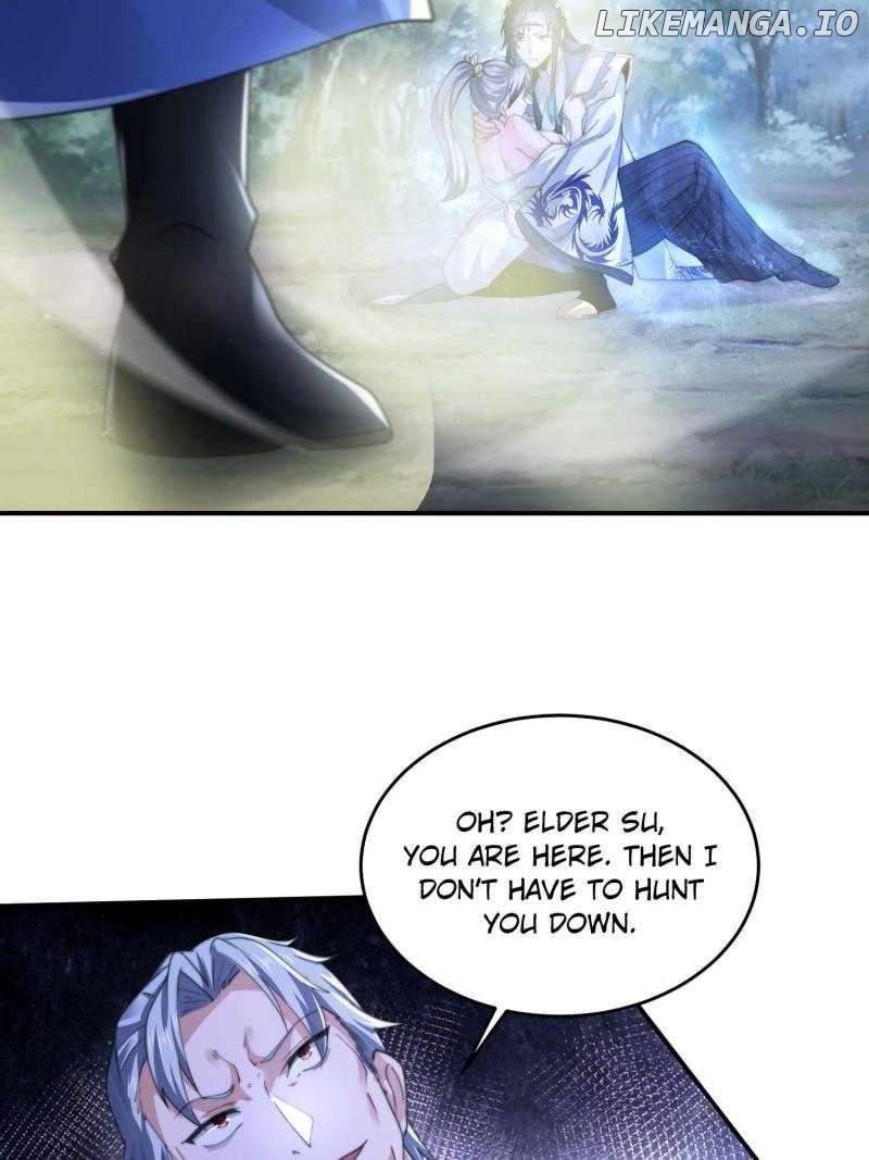 All the Female Apprentices Want to Kill Me Chapter 106 - page 3