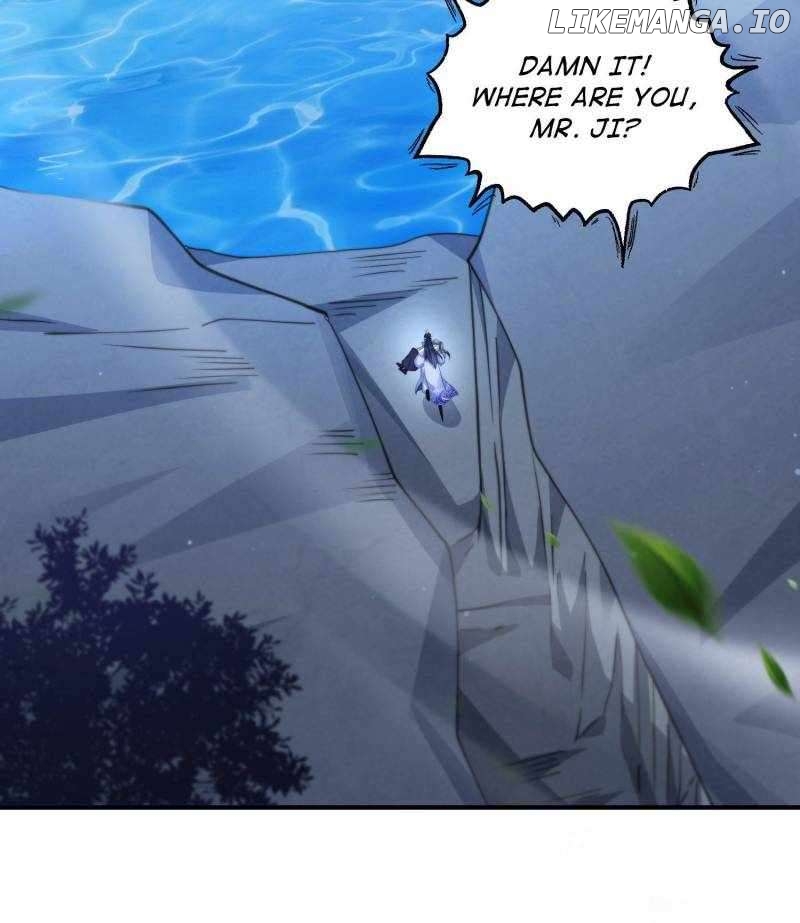 All the Female Apprentices Want to Kill Me Chapter 106 - page 31