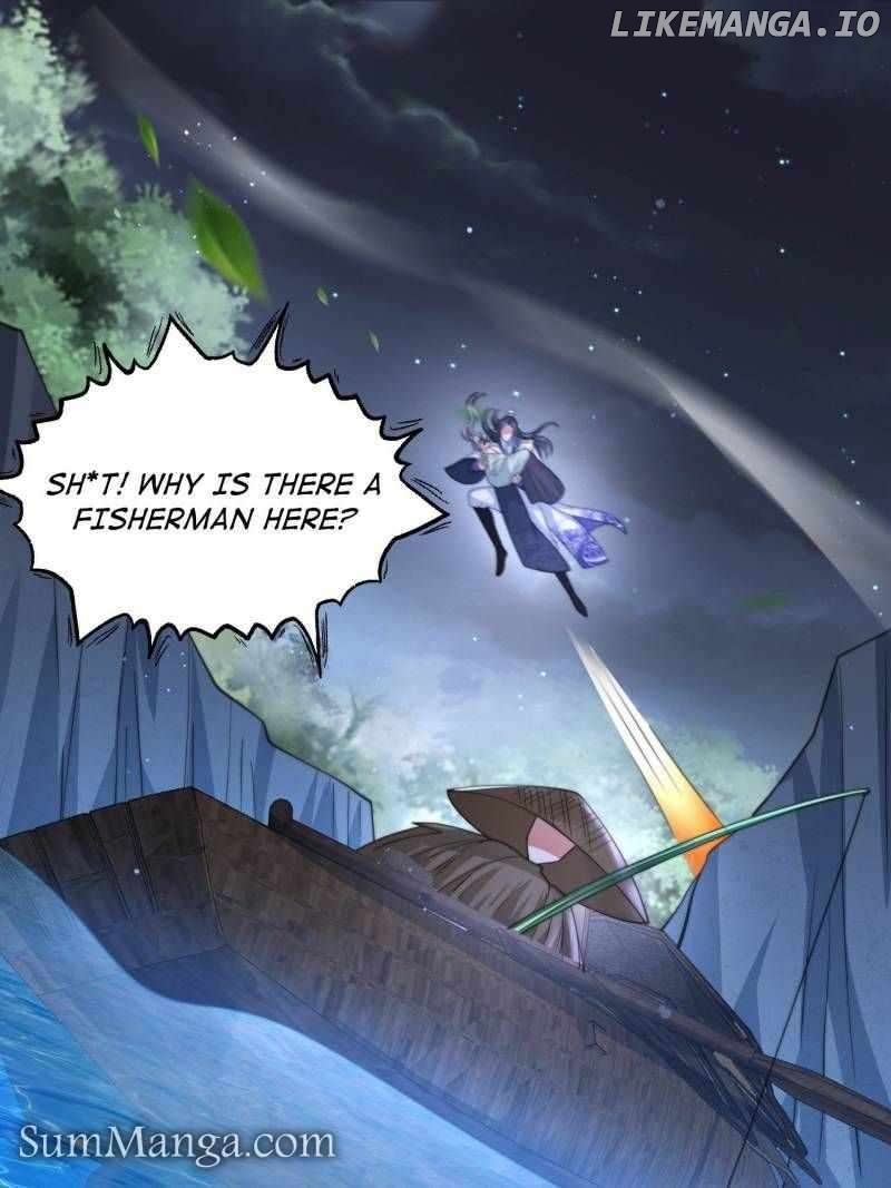 All the Female Apprentices Want to Kill Me Chapter 106 - page 32