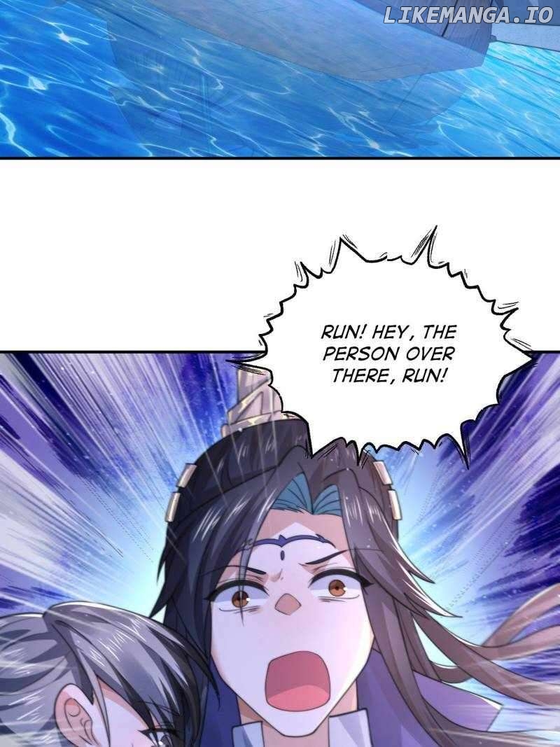 All the Female Apprentices Want to Kill Me Chapter 106 - page 33