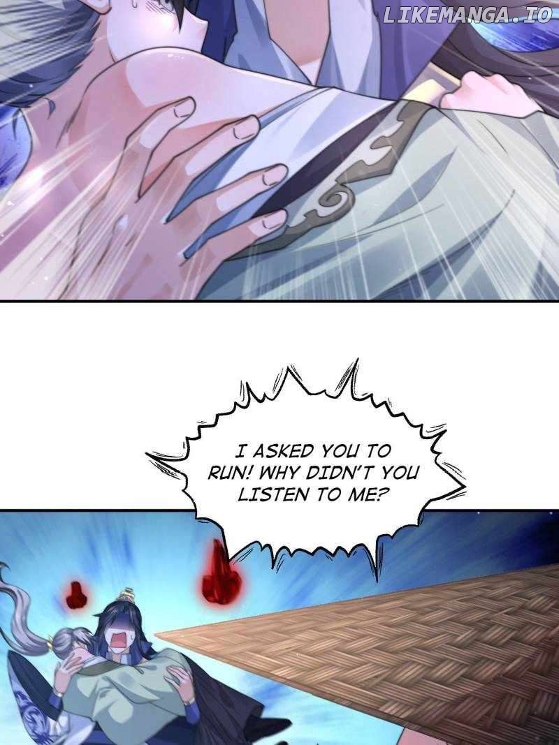 All the Female Apprentices Want to Kill Me Chapter 106 - page 34