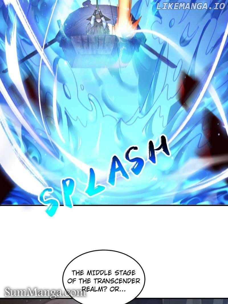 All the Female Apprentices Want to Kill Me Chapter 106 - page 38