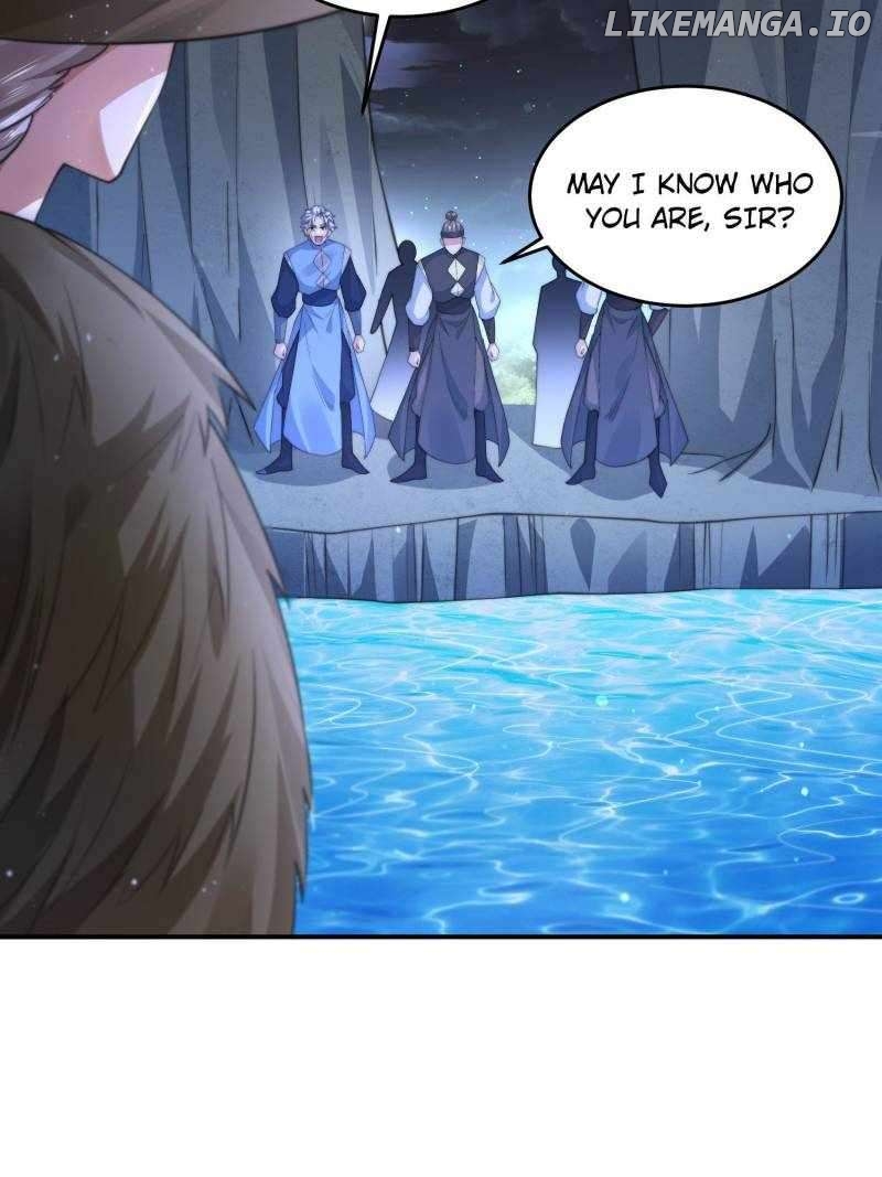 All the Female Apprentices Want to Kill Me Chapter 106 - page 39