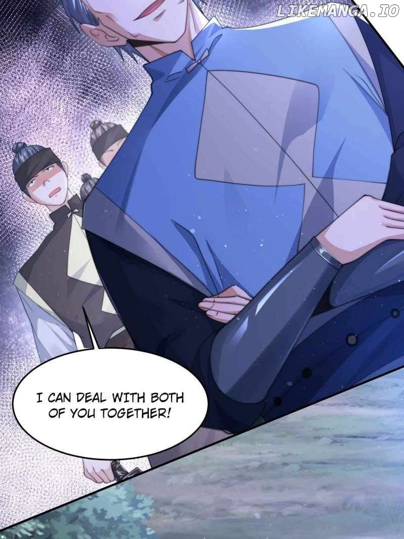 All the Female Apprentices Want to Kill Me Chapter 106 - page 4
