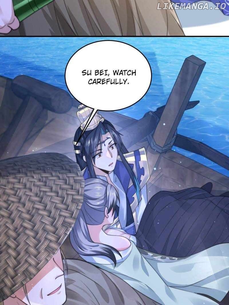 All the Female Apprentices Want to Kill Me Chapter 106 - page 42
