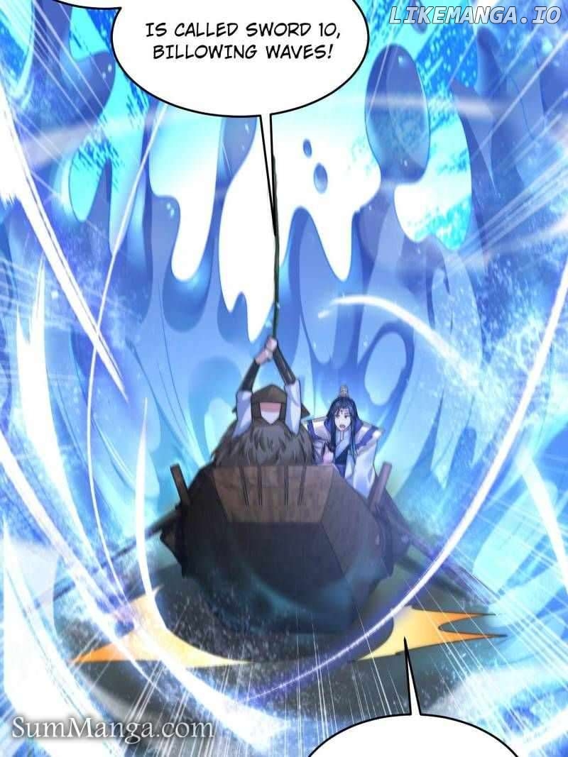 All the Female Apprentices Want to Kill Me Chapter 106 - page 44