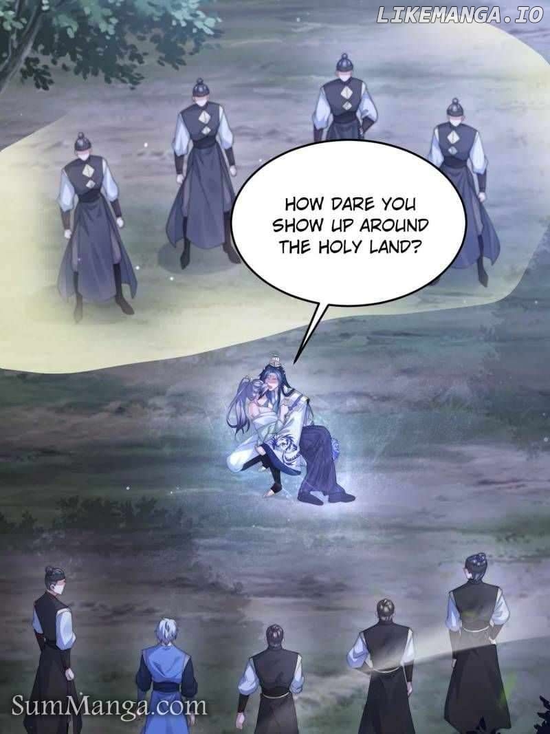 All the Female Apprentices Want to Kill Me Chapter 106 - page 5
