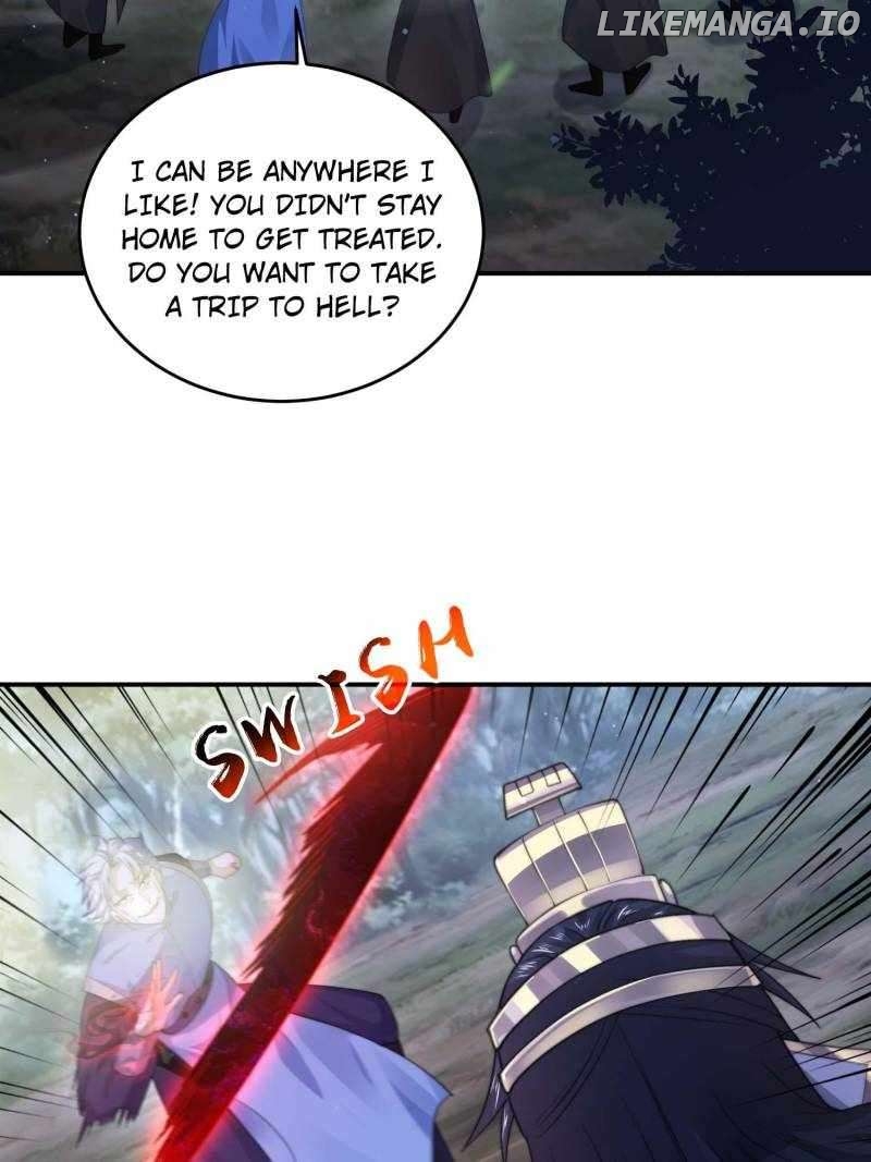All the Female Apprentices Want to Kill Me Chapter 106 - page 6