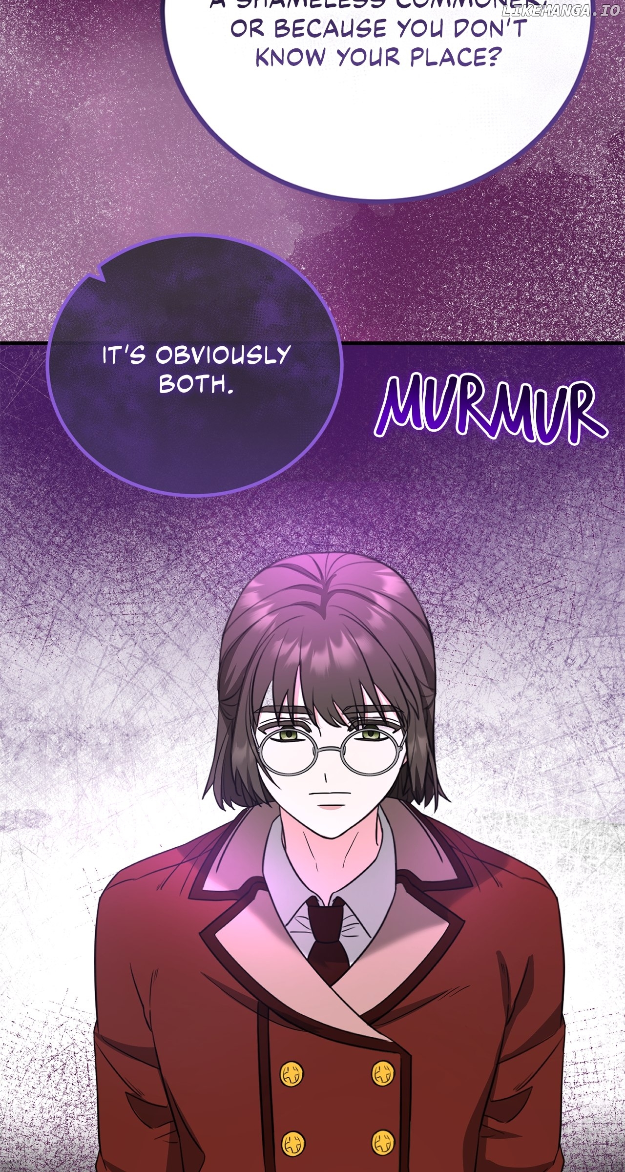 I Won’t Go Back to My Family Who Abandoned Me Chapter 34 - page 31