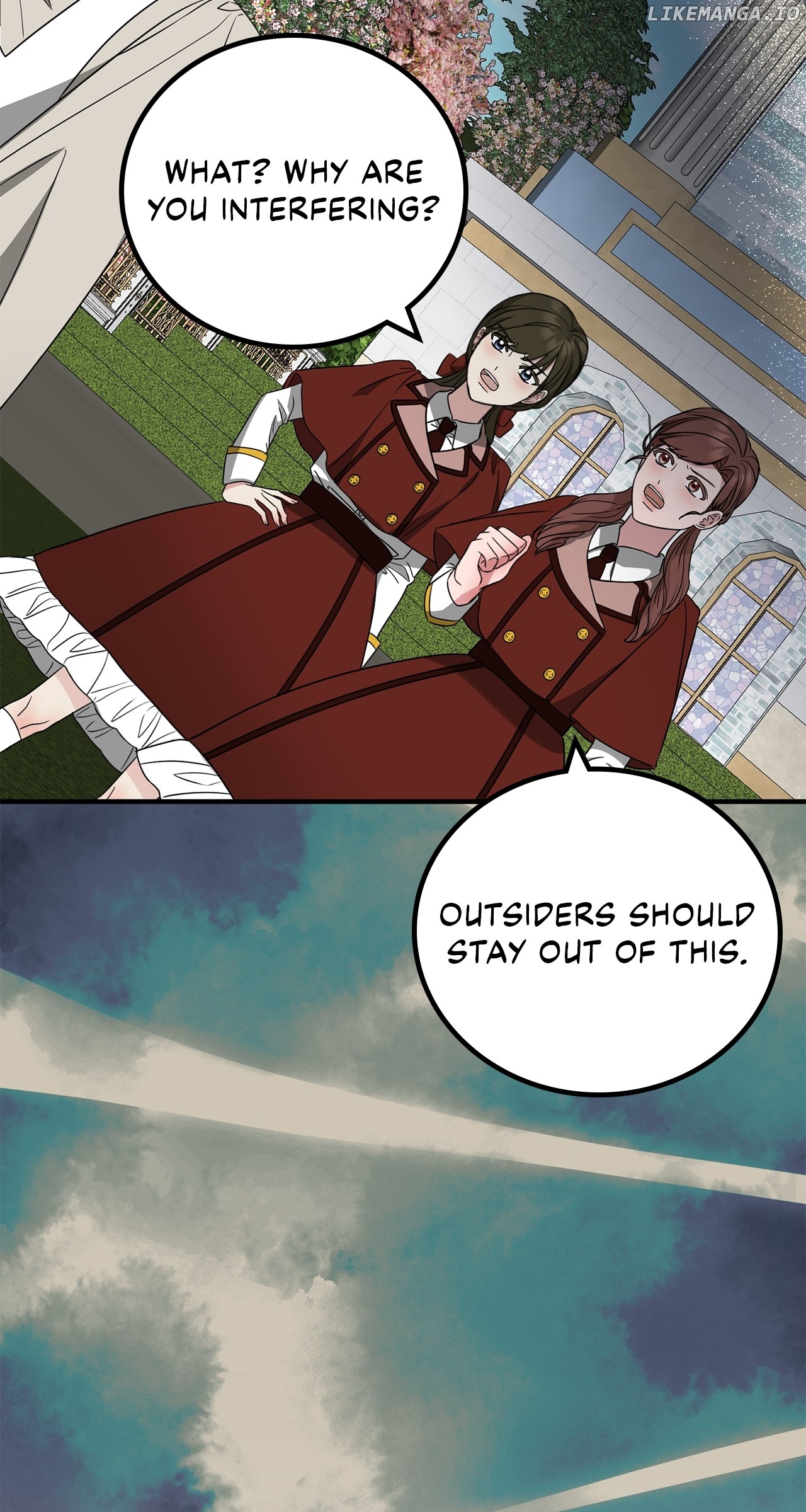 I Won’t Go Back to My Family Who Abandoned Me Chapter 34 - page 38