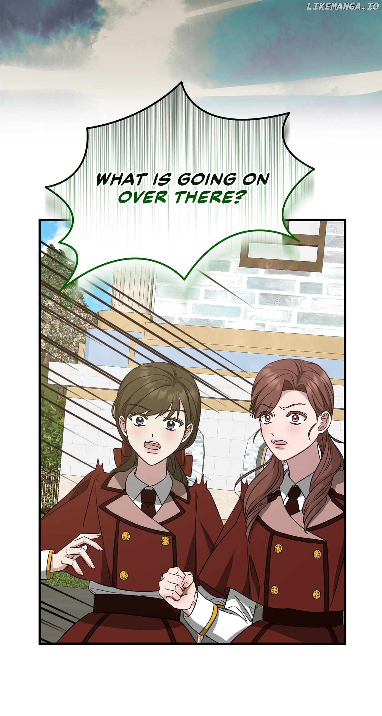 I Won’t Go Back to My Family Who Abandoned Me Chapter 34 - page 39