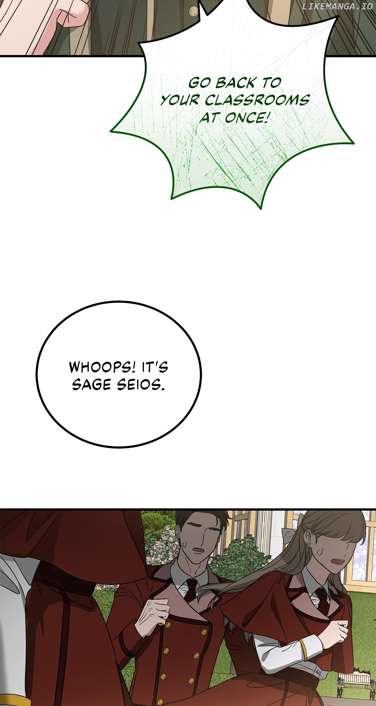 I Won’t Go Back to My Family Who Abandoned Me Chapter 34 - page 41
