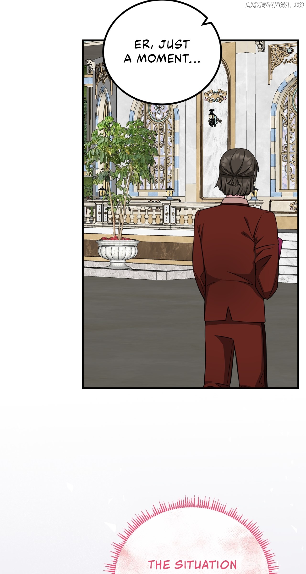 I Won’t Go Back to My Family Who Abandoned Me Chapter 34 - page 47