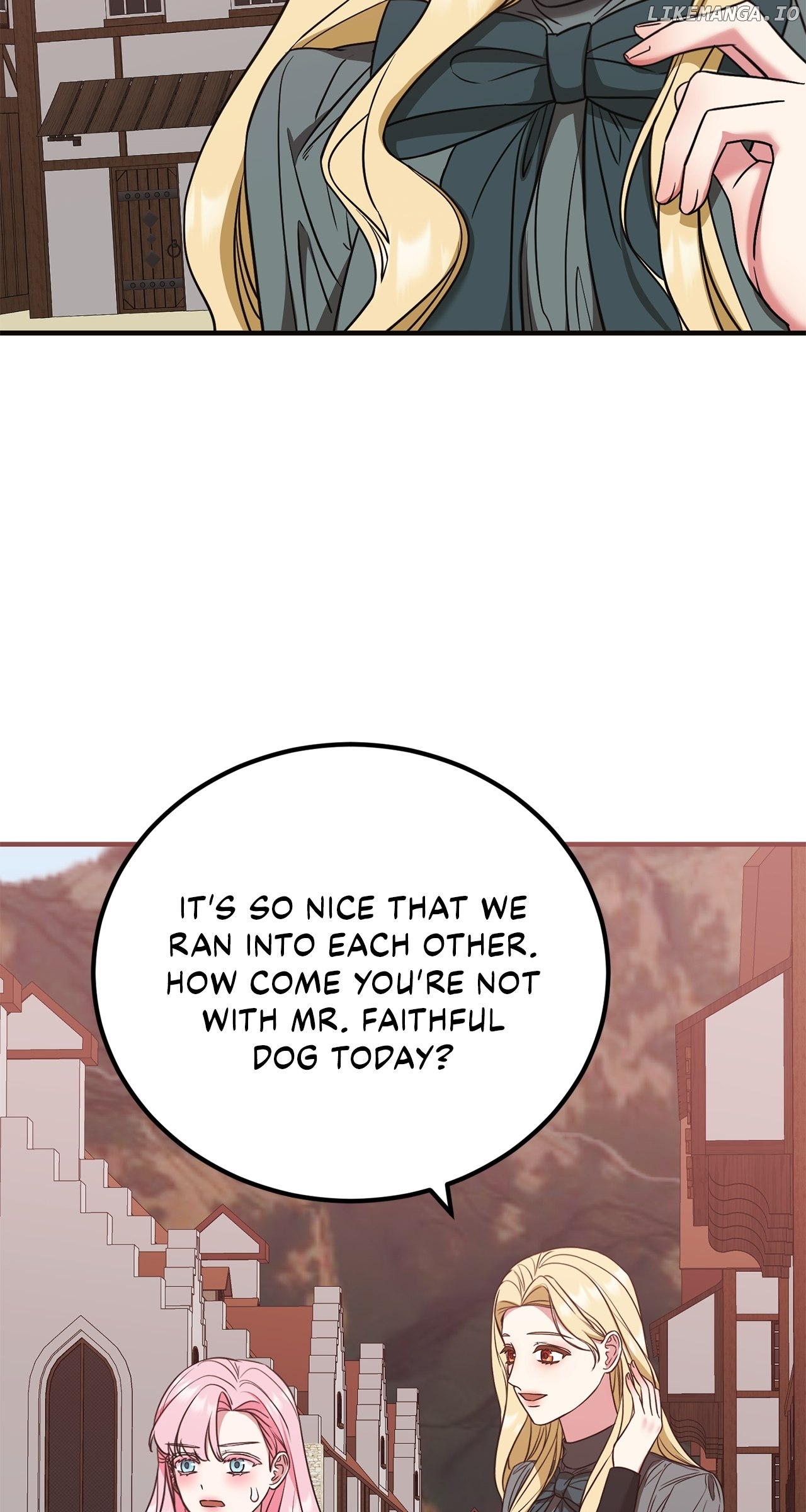 I Won’t Go Back to My Family Who Abandoned Me Chapter 34 - page 70