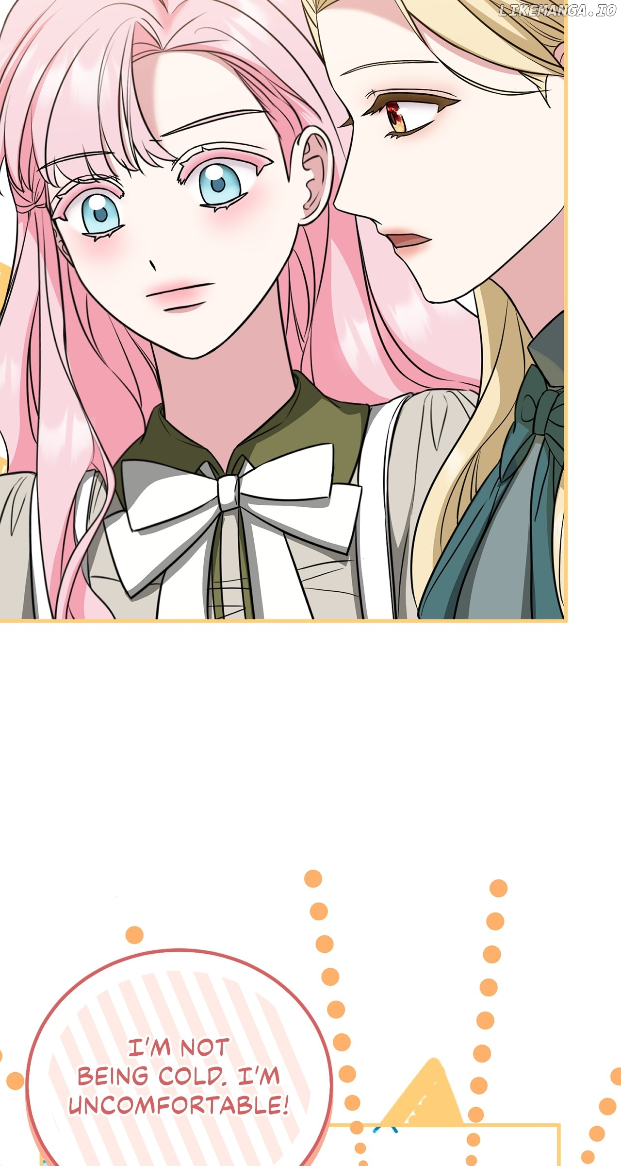 I Won’t Go Back to My Family Who Abandoned Me Chapter 34 - page 73